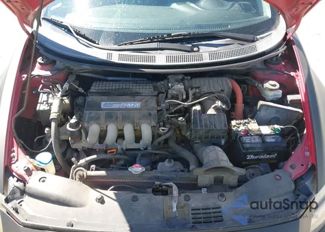 2011 Honda Cr-Z Ex z USA, uszkodzony, nr VIN JHMZF1D63BS015236